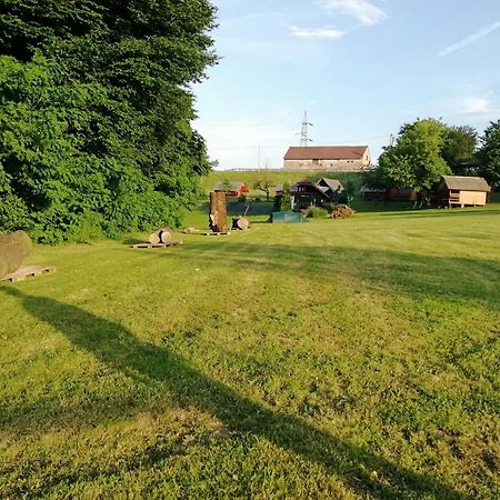Camping Silva Ljutomer Bagian luar foto