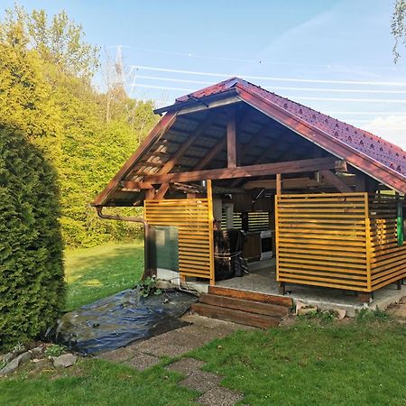 Camping Silva Ljutomer Bagian luar foto