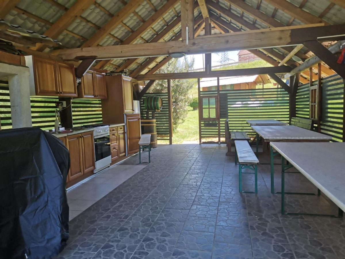 Camping Silva Ljutomer Bagian luar foto