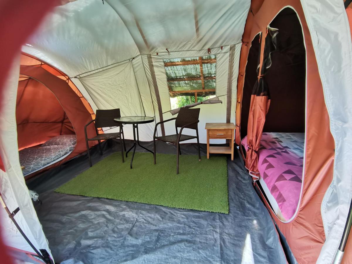 Camping Silva Ljutomer Bagian luar foto