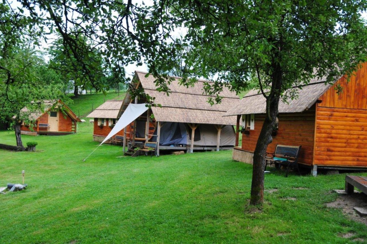 Camping Silva Ljutomer Bagian luar foto