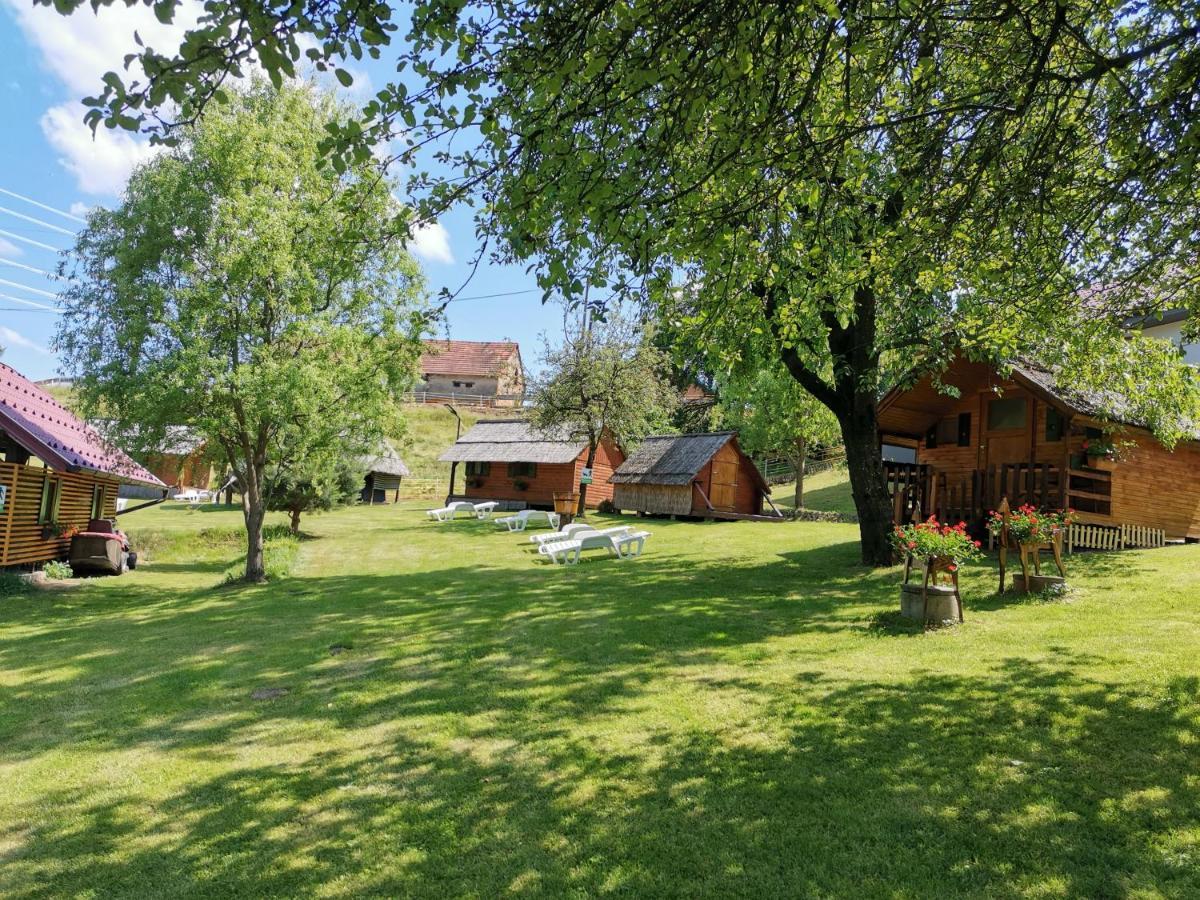 Camping Silva Ljutomer Bagian luar foto