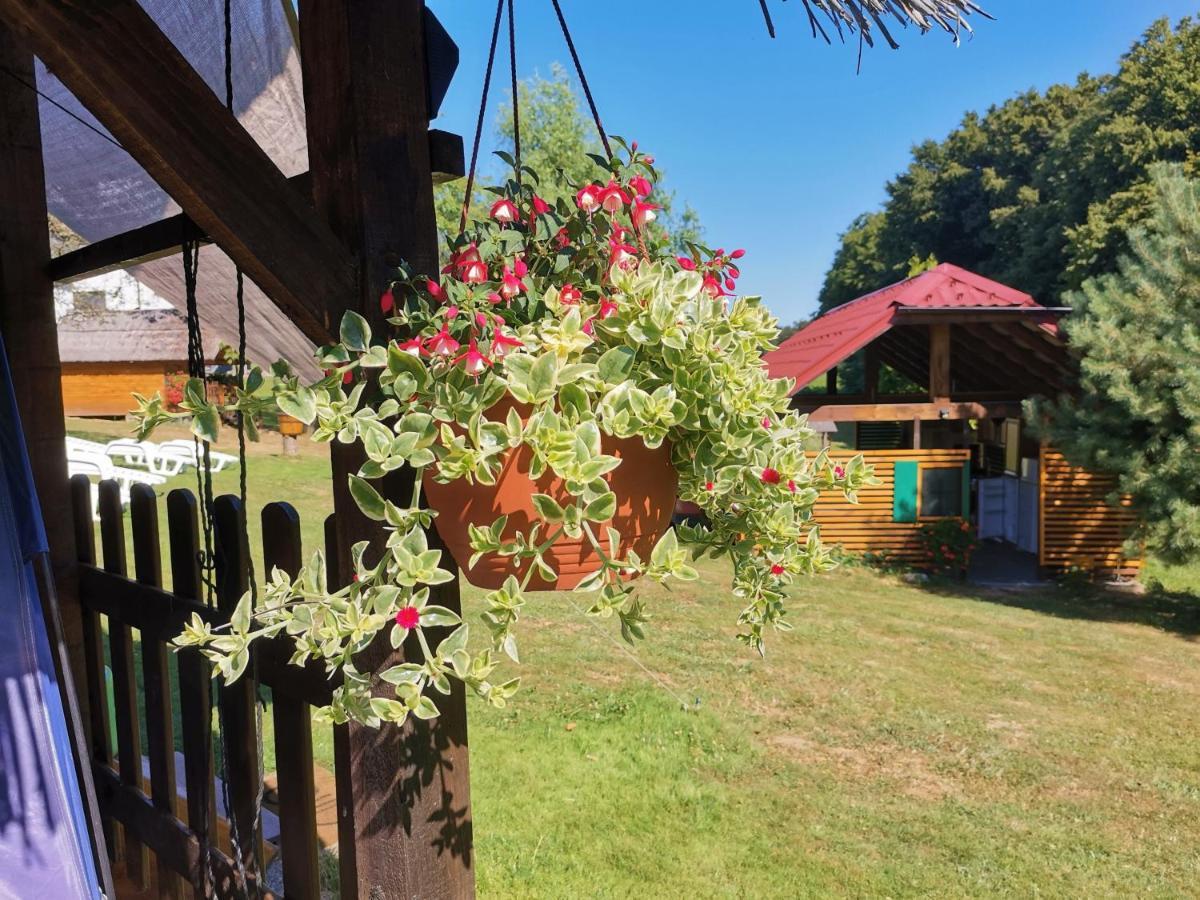 Camping Silva Ljutomer Bagian luar foto