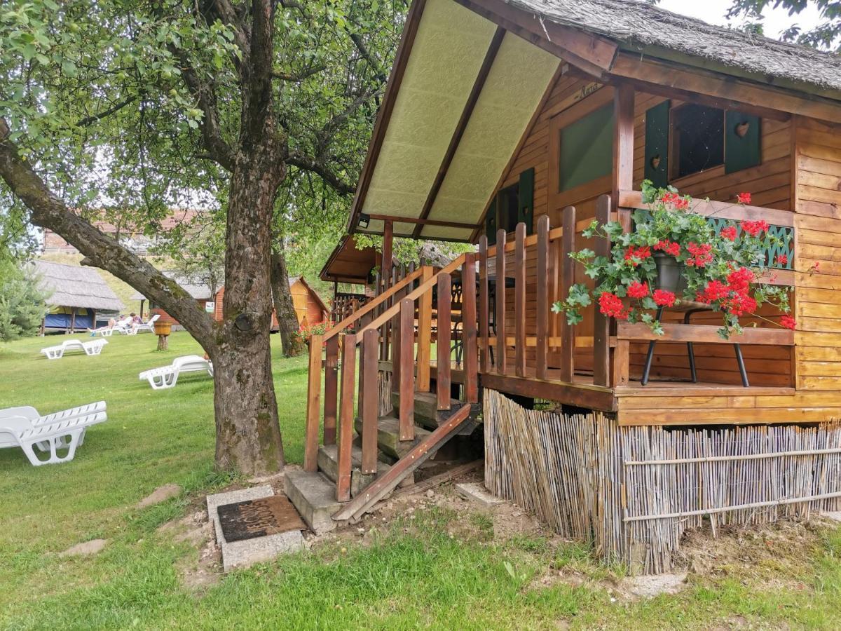 Camping Silva Ljutomer Bagian luar foto