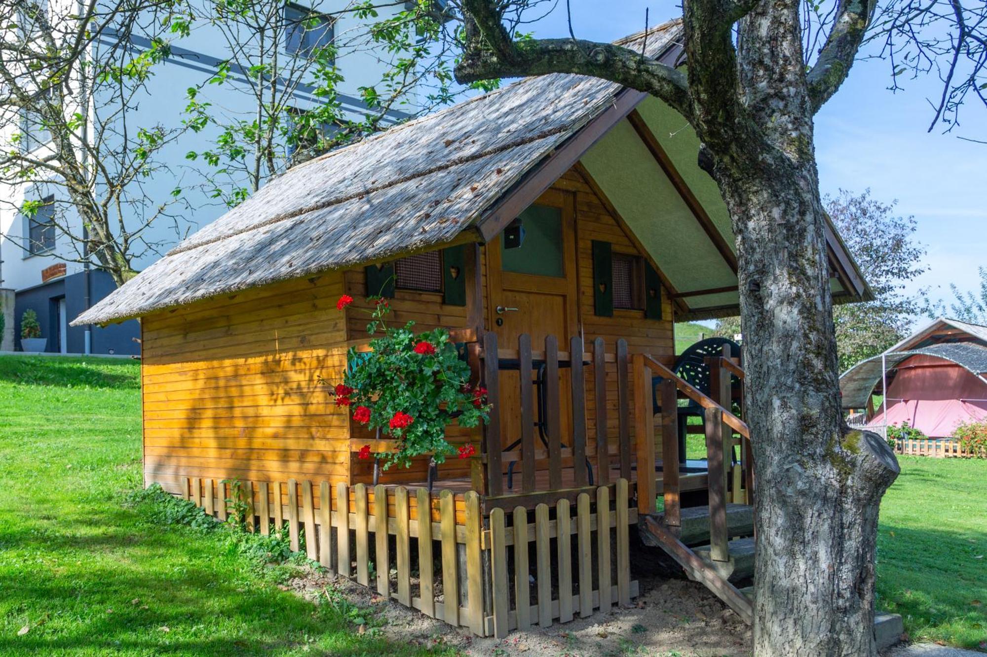 Camping Silva Ljutomer Bagian luar foto