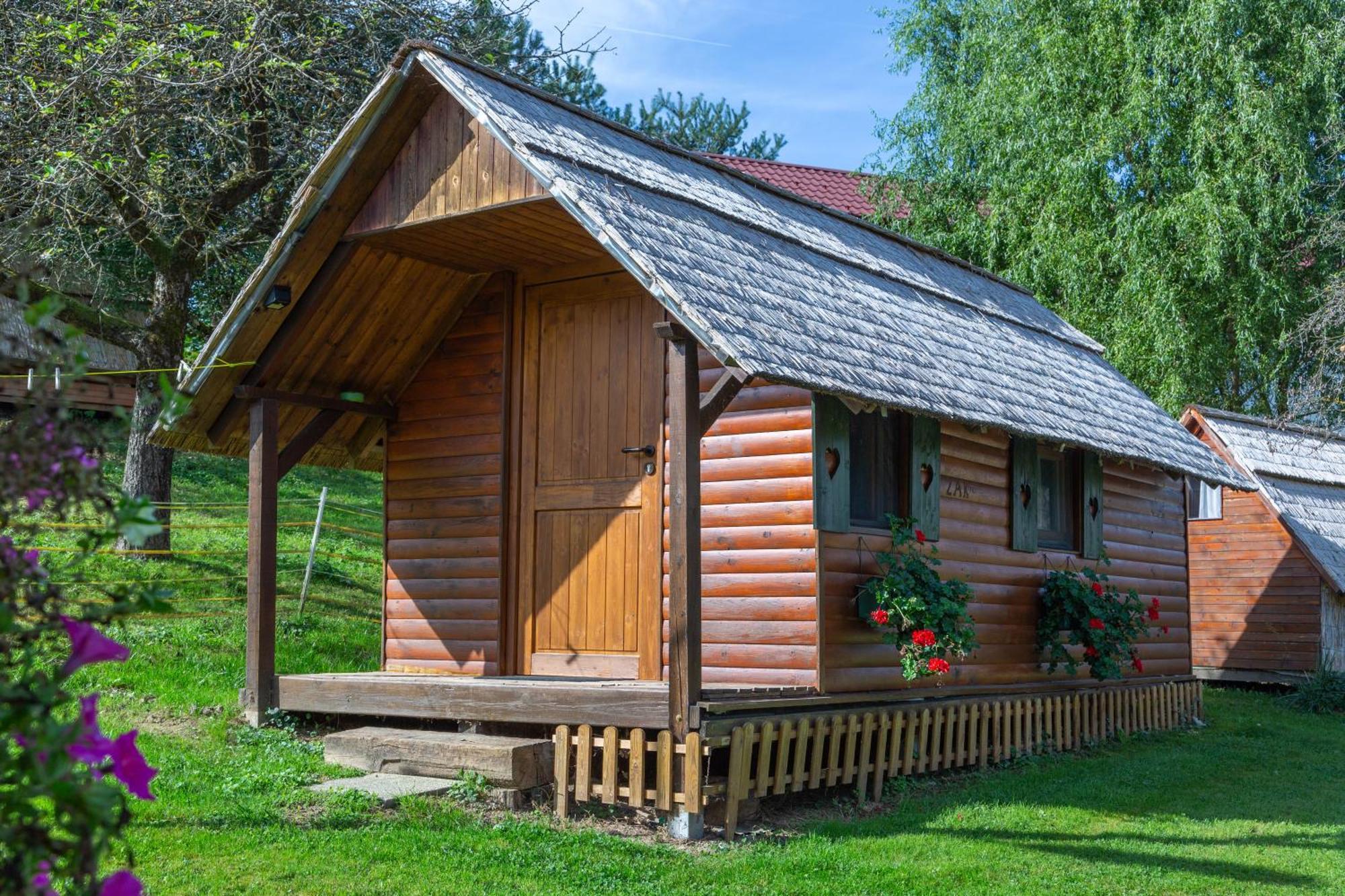 Camping Silva Ljutomer Bagian luar foto