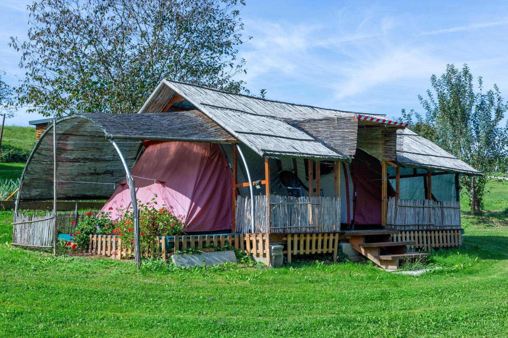 Camping Silva Ljutomer Bagian luar foto