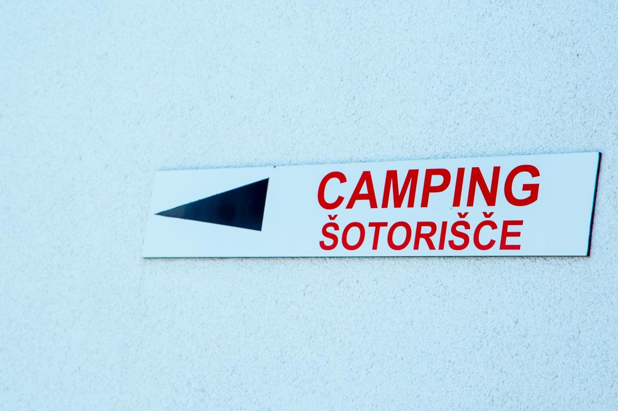 Camping Silva Ljutomer Bagian luar foto