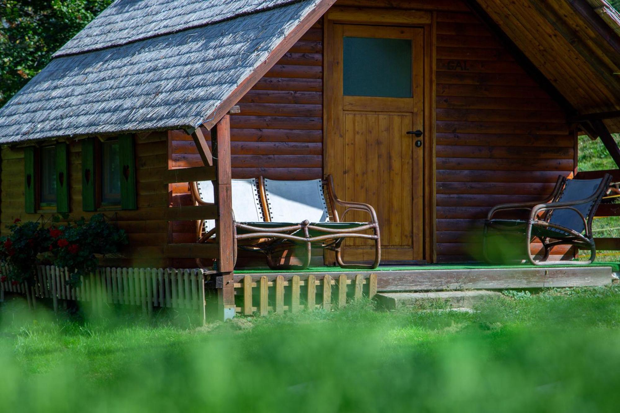 Camping Silva Ljutomer Bagian luar foto