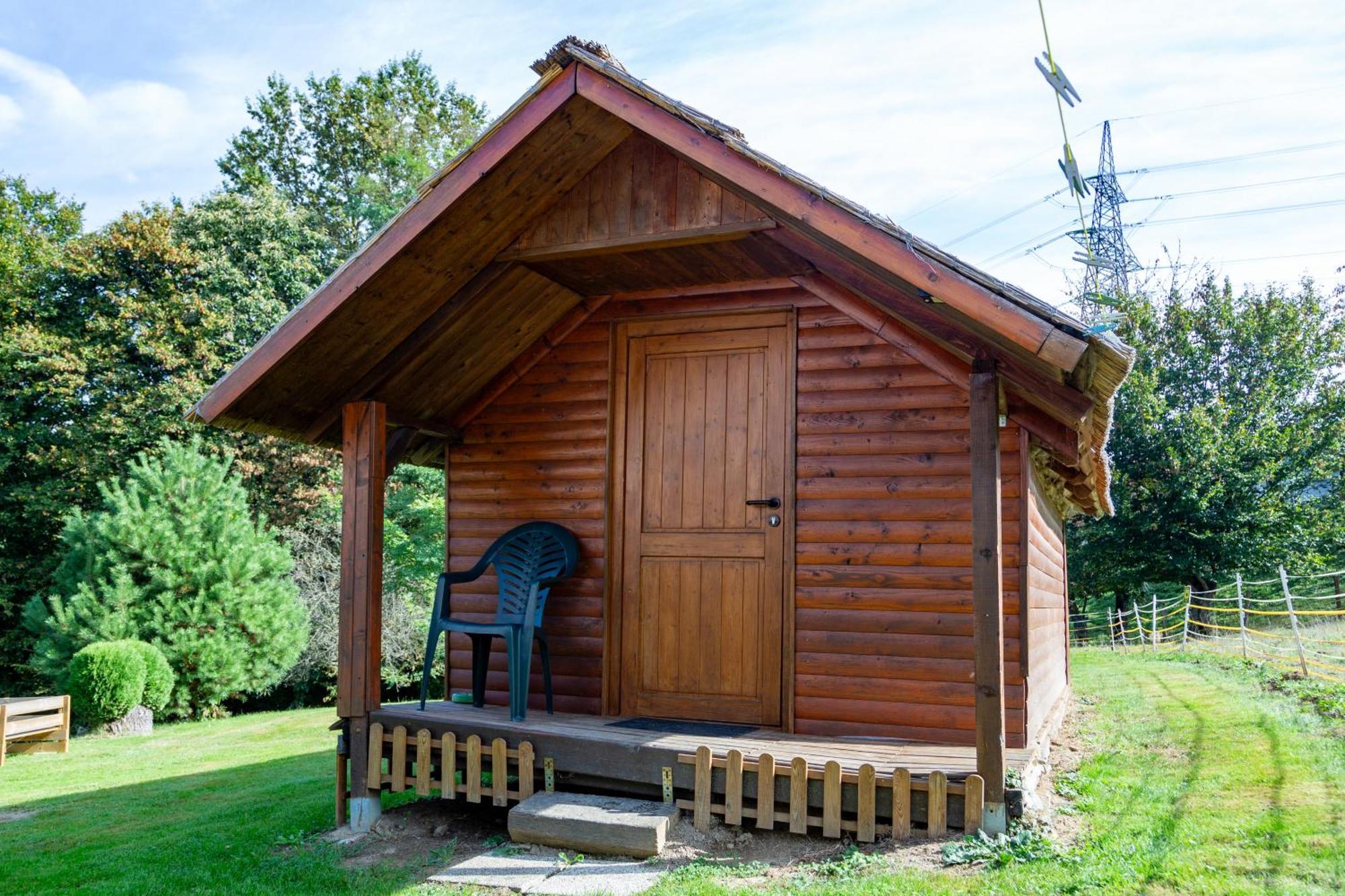 Camping Silva Ljutomer Bagian luar foto