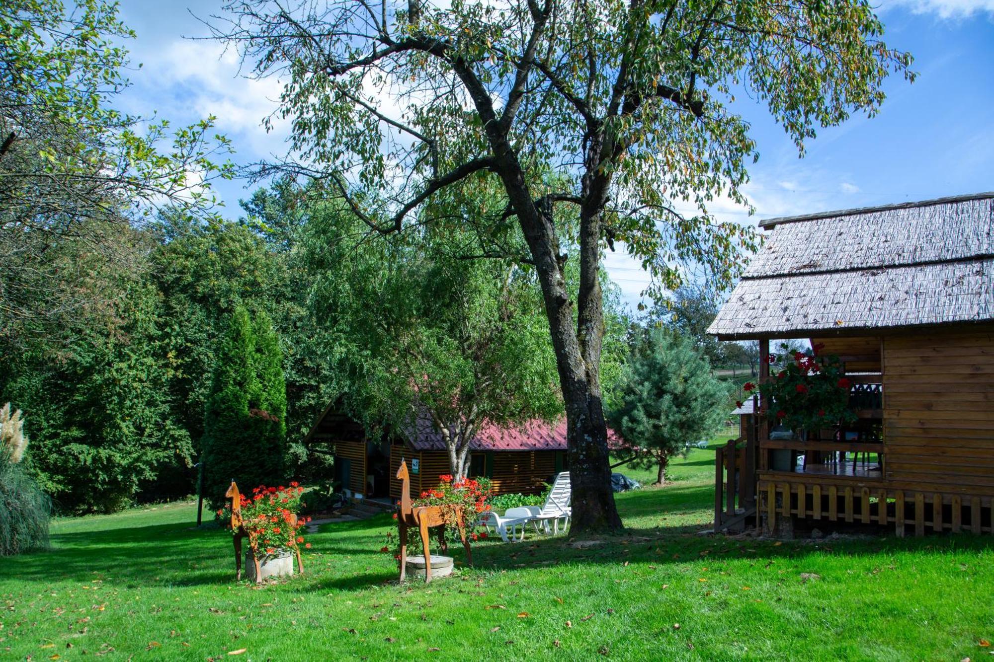 Camping Silva Ljutomer Bagian luar foto