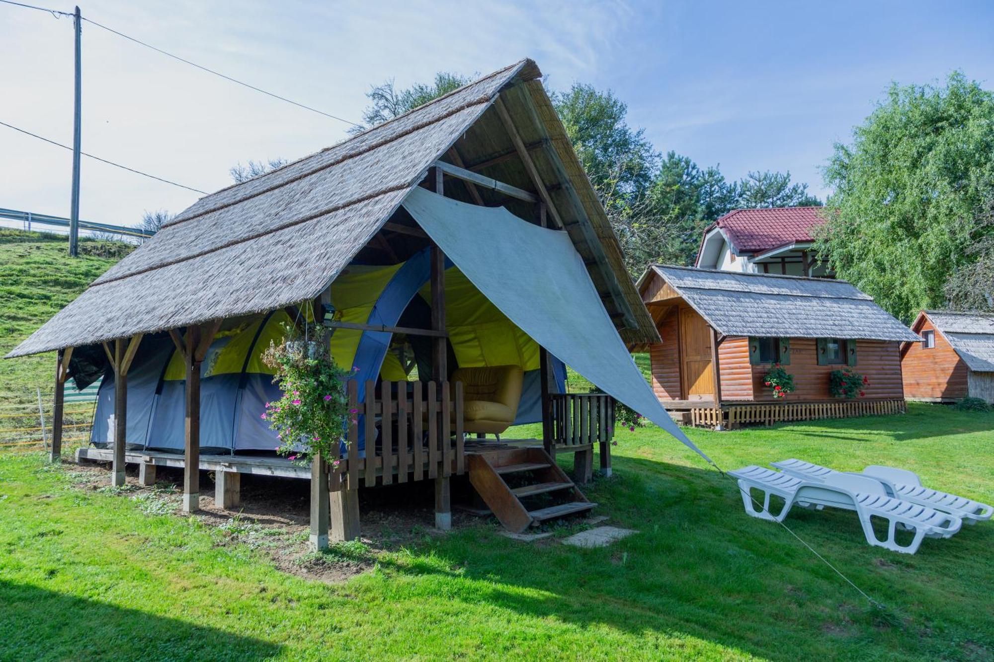 Camping Silva Ljutomer Bagian luar foto