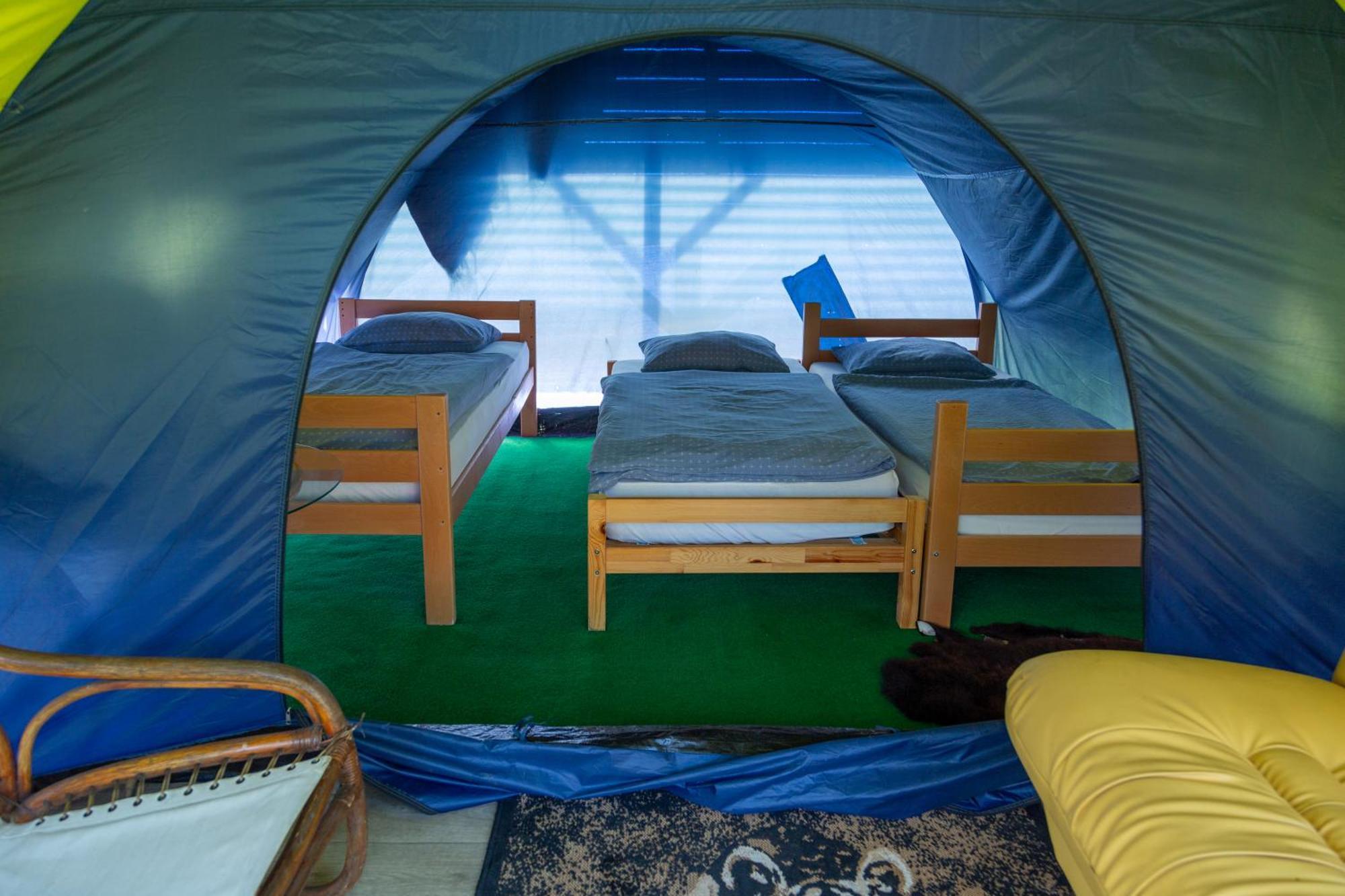 Camping Silva Ljutomer Bagian luar foto