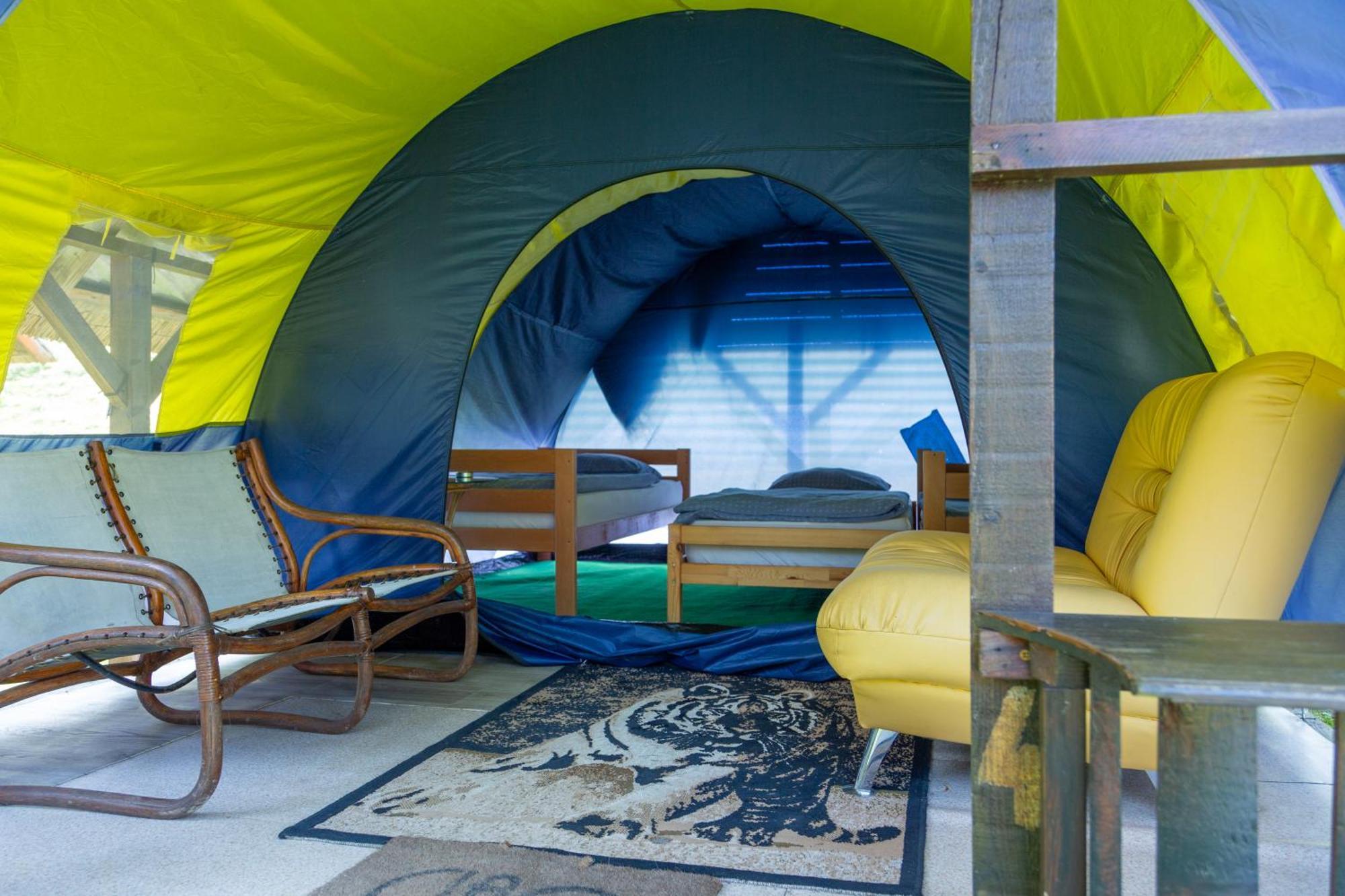 Camping Silva Ljutomer Bagian luar foto