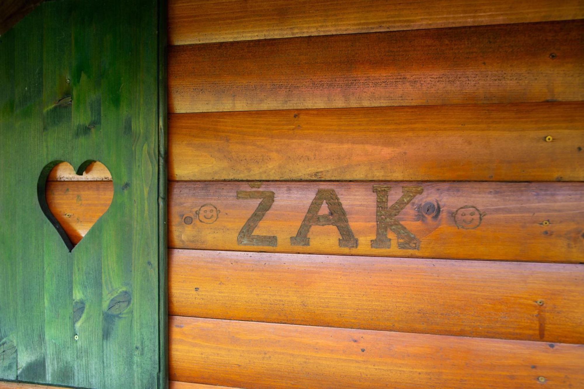 Camping Silva Ljutomer Bagian luar foto