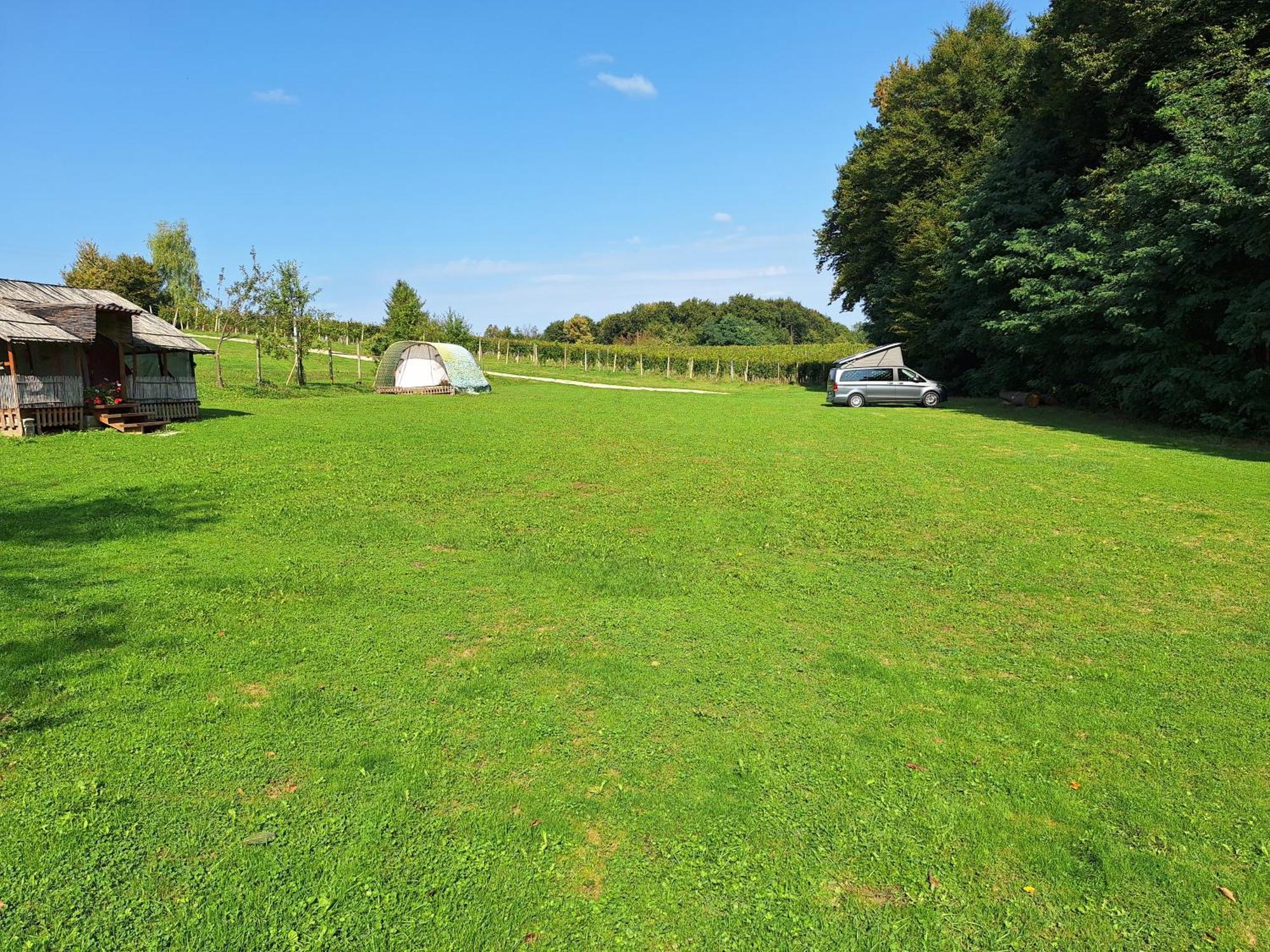 Camping Silva Ljutomer Bagian luar foto