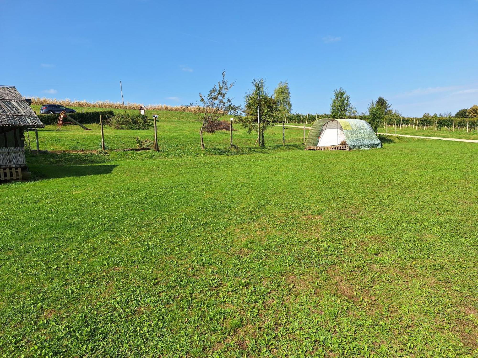 Camping Silva Ljutomer Bagian luar foto