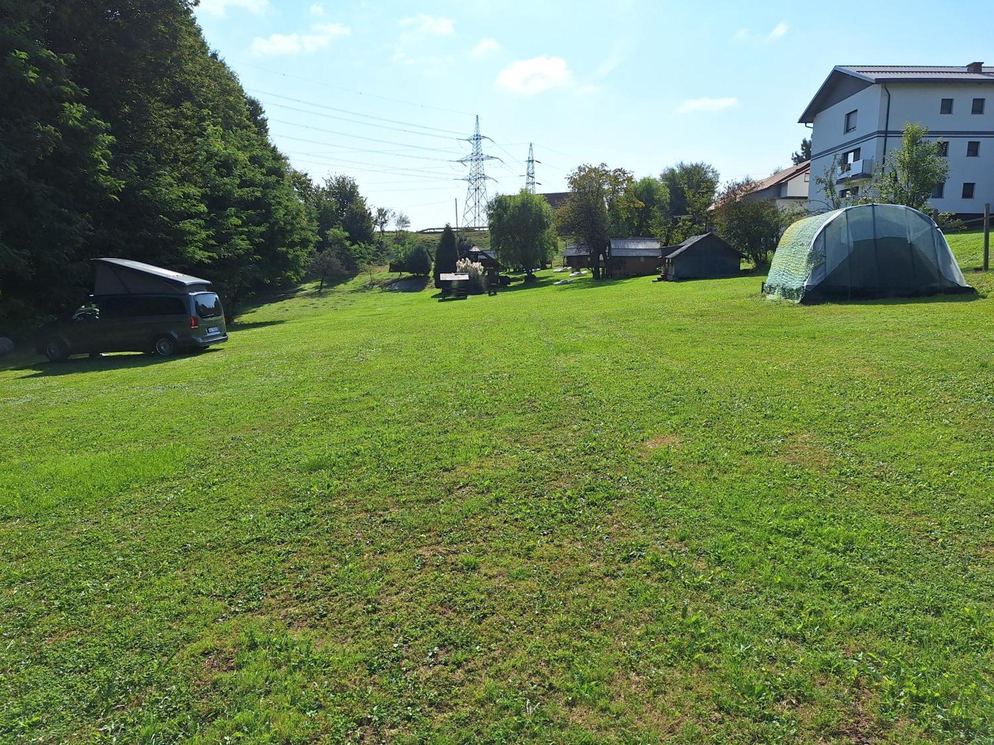 Camping Silva Ljutomer Bagian luar foto