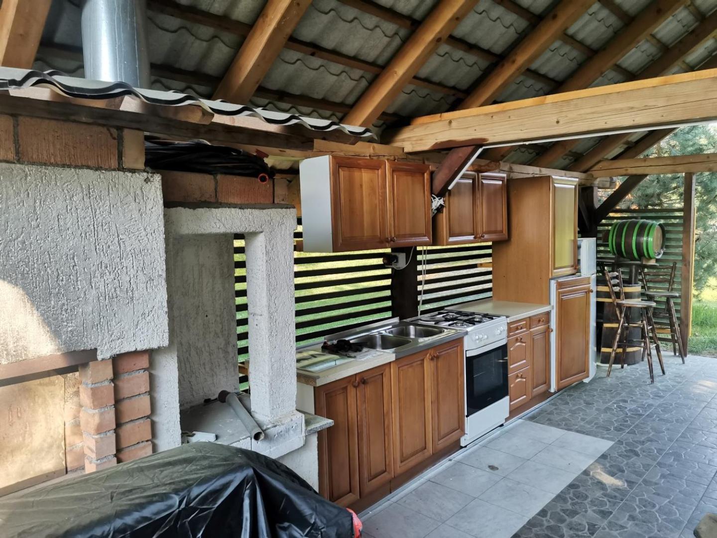 Camping Silva Ljutomer Bagian luar foto
