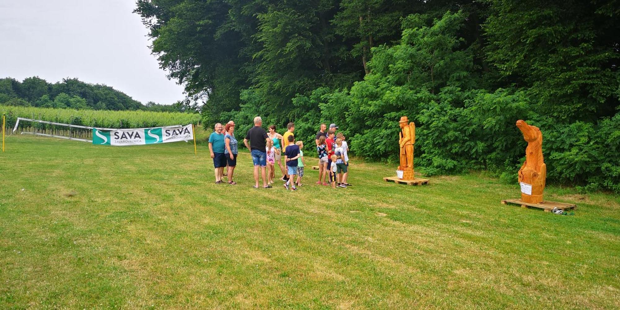 Camping Silva Ljutomer Bagian luar foto